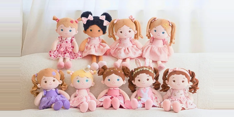 Leya Doll Personalized  Dolls