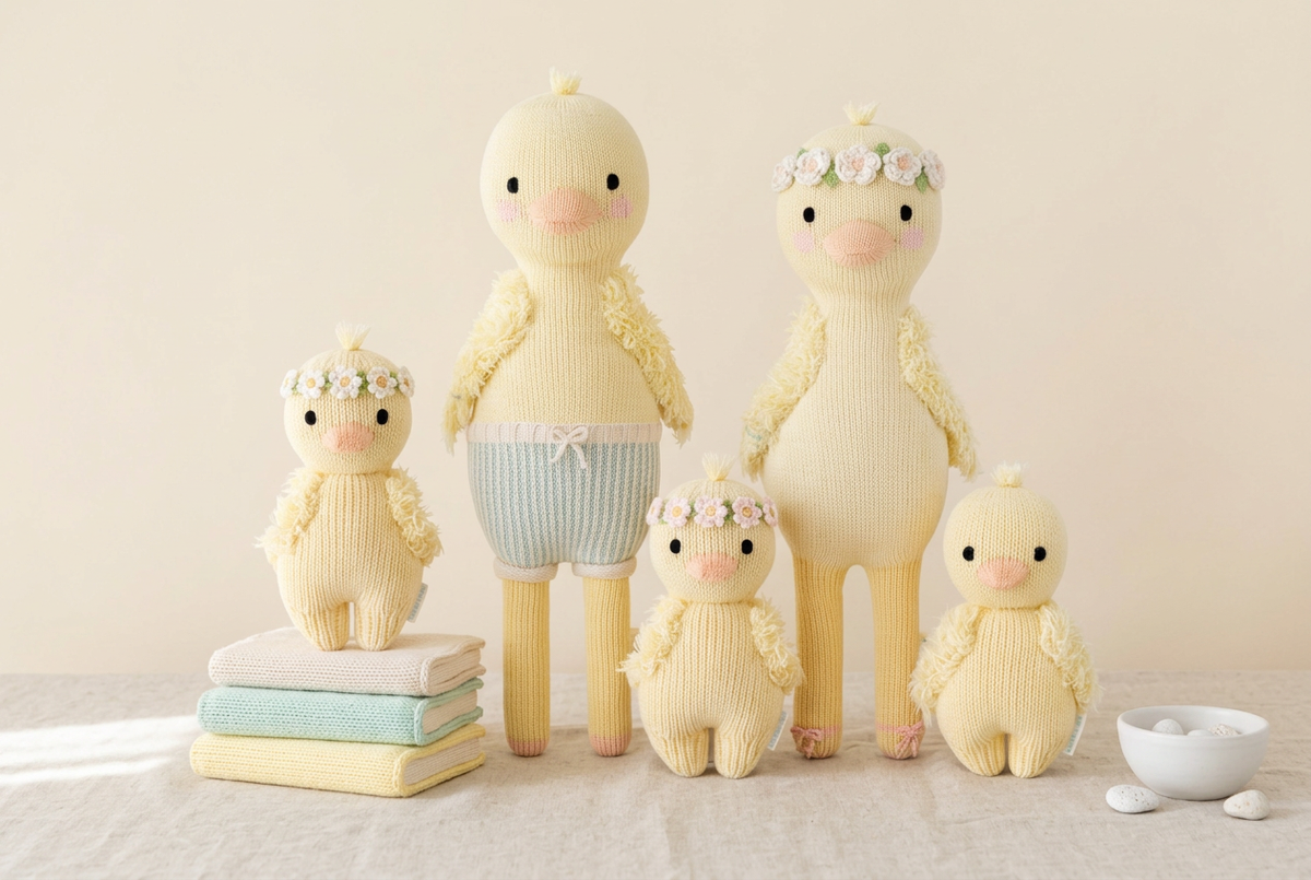 Ducklings｜小鸭系列组合图