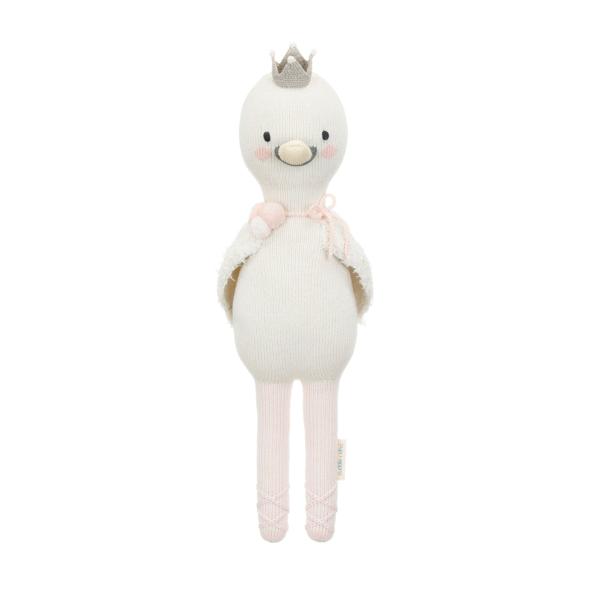 Harlow the swan