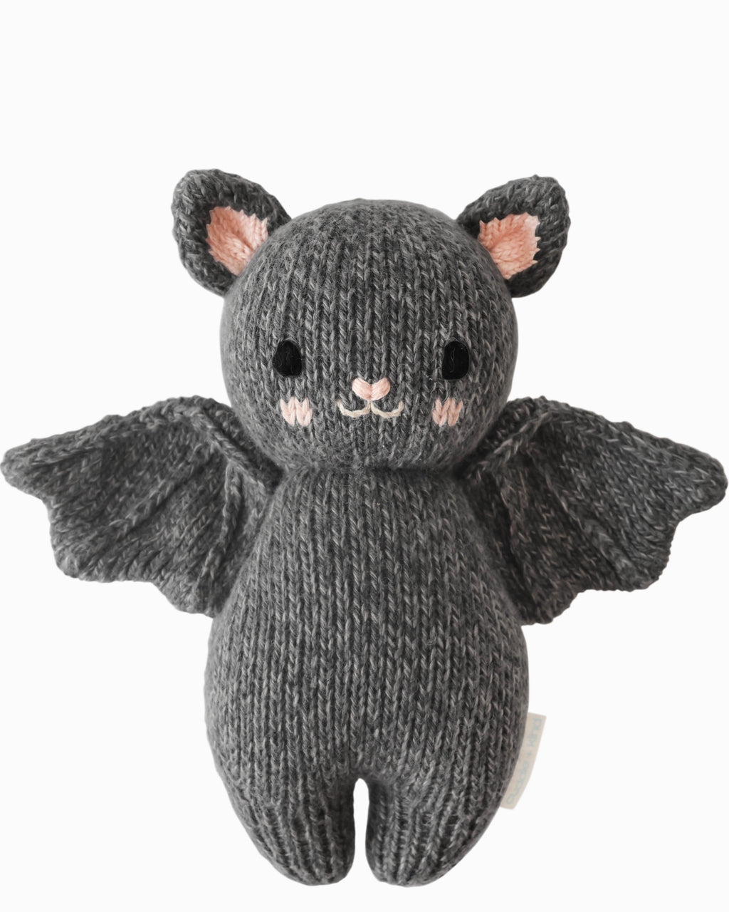 Baby bat (charcoal)