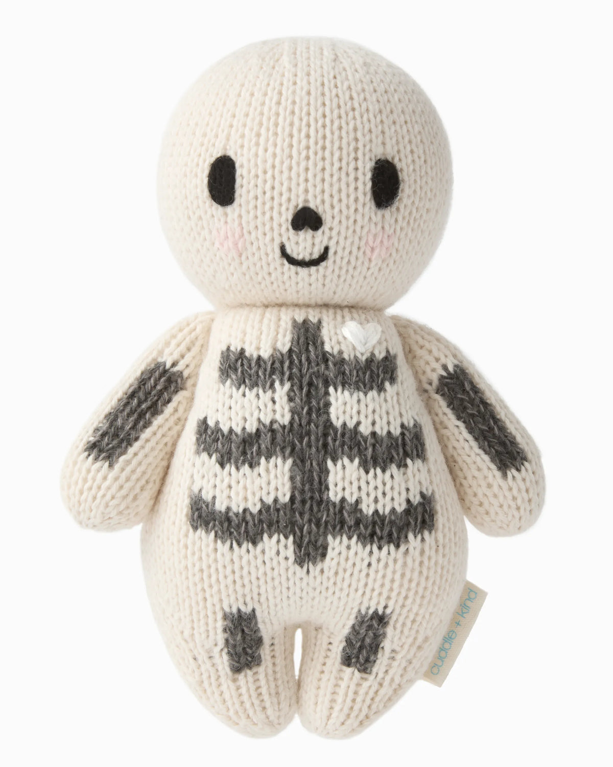 Baby skeleton (kind heart)