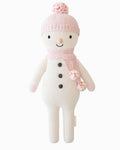 Holly the snowman