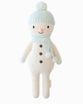 Spruce the snowman