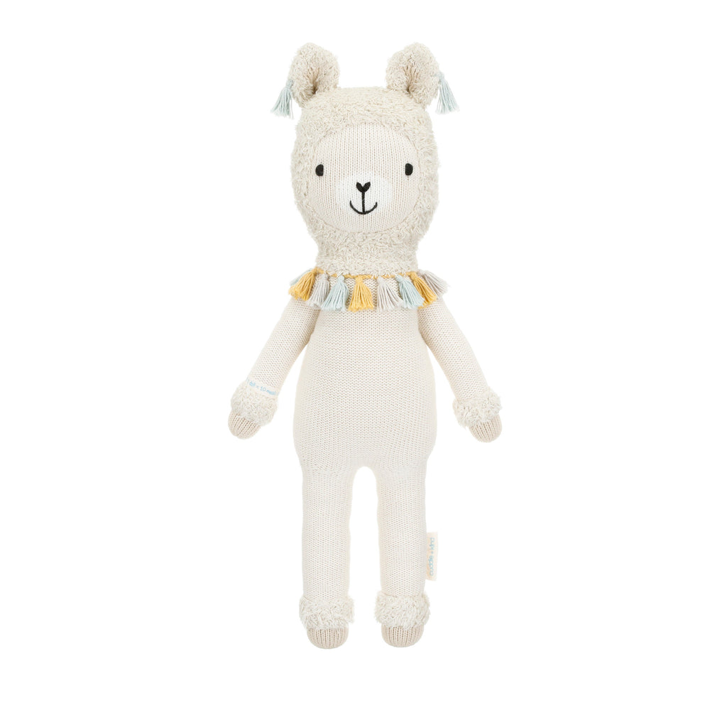Lucas the llama