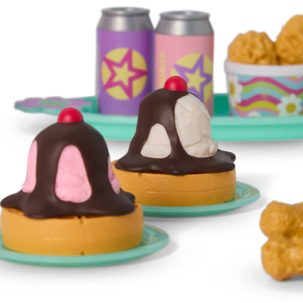AG Sisters™ Sleepover Snacks Set