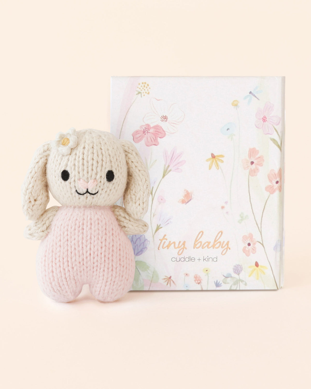 Tiny bunny family