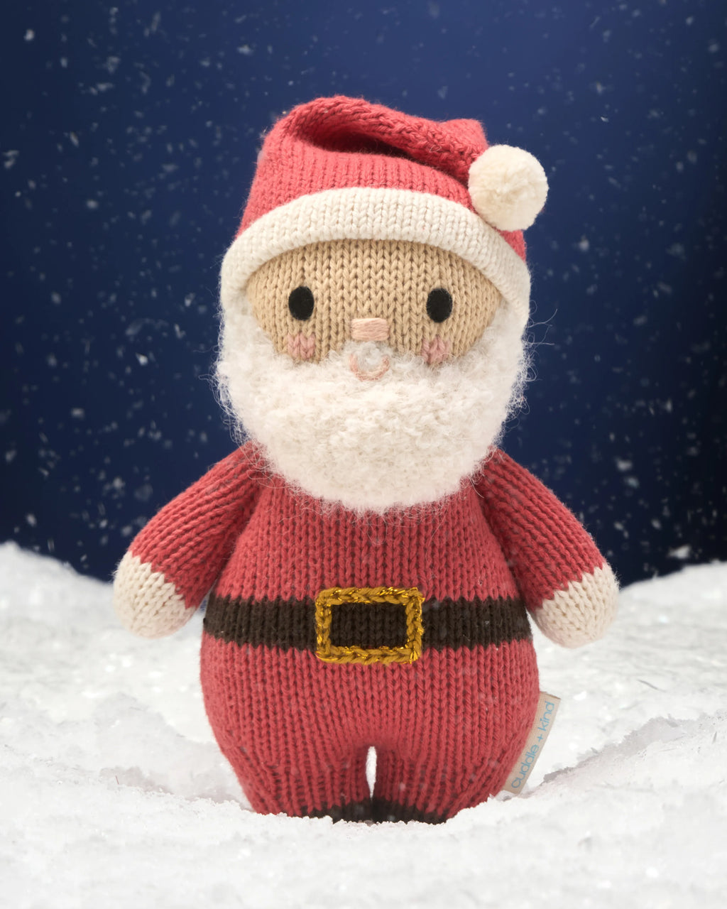 Baby Santa (light)