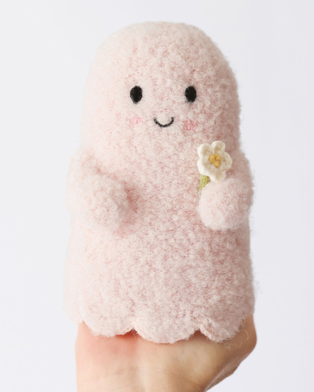 Baby ghost (boo-bloom)