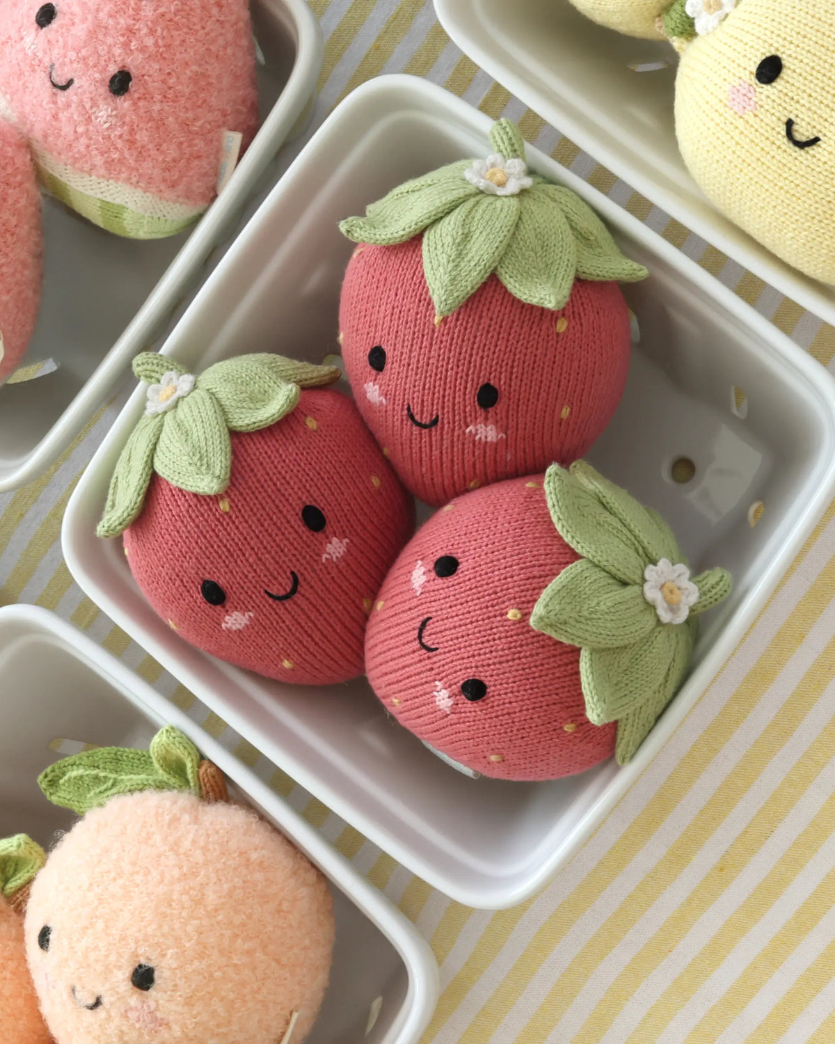 Baby strawberry