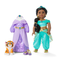 Disney Princess Jasmine Doll Story Bundle by American Girl®