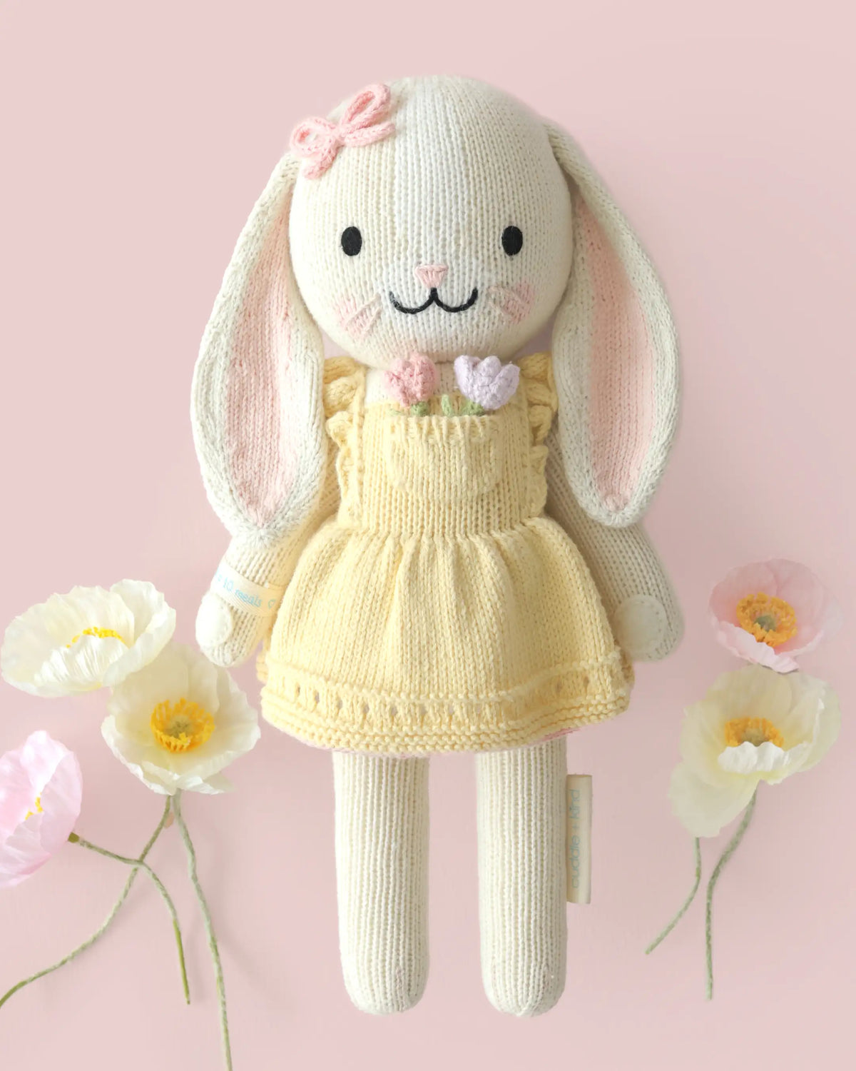 Clover the bunny (buttercup)