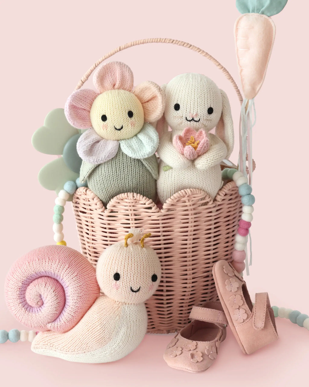 Garden whimsy set