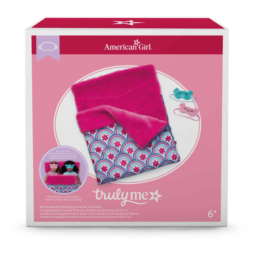 Best Sleepover Ever! Bundle for 18-inch Dolls