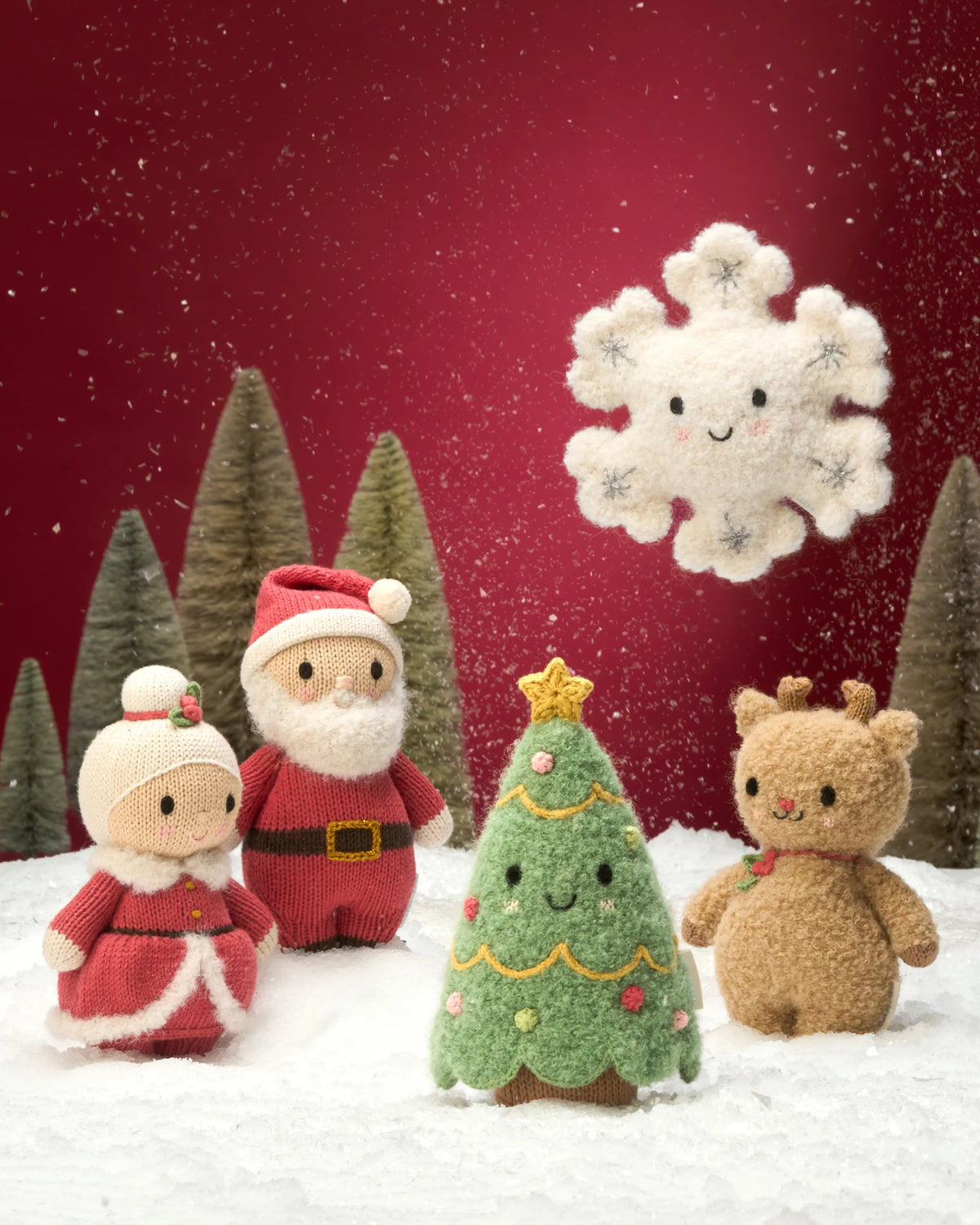Baby Santa (light)