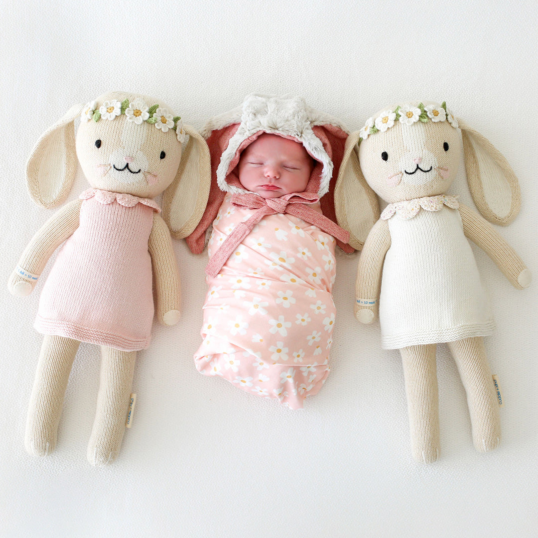 Hannah the bunny (ivory)