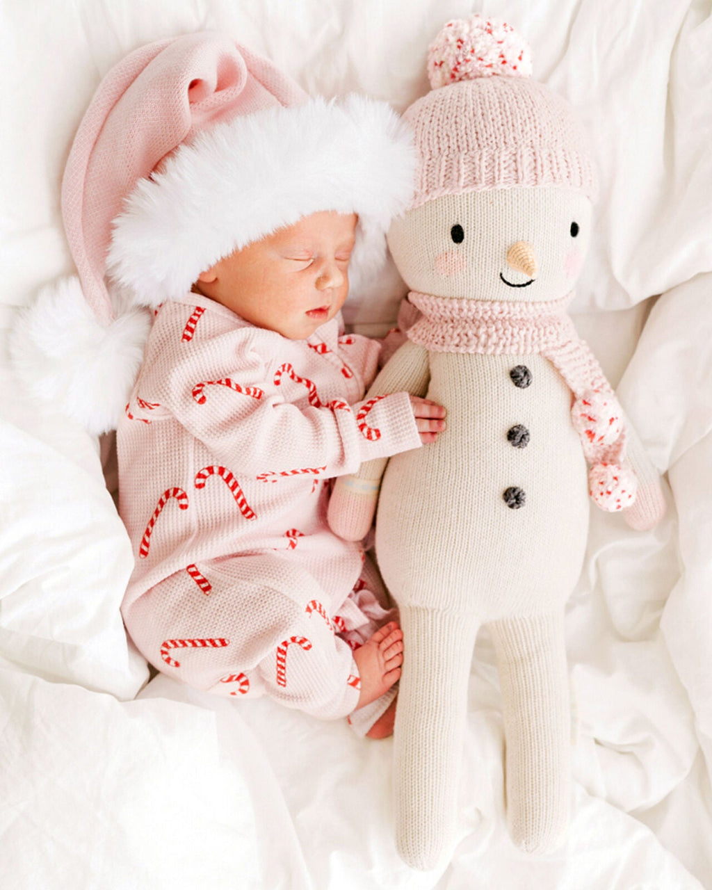 Holly the snowman