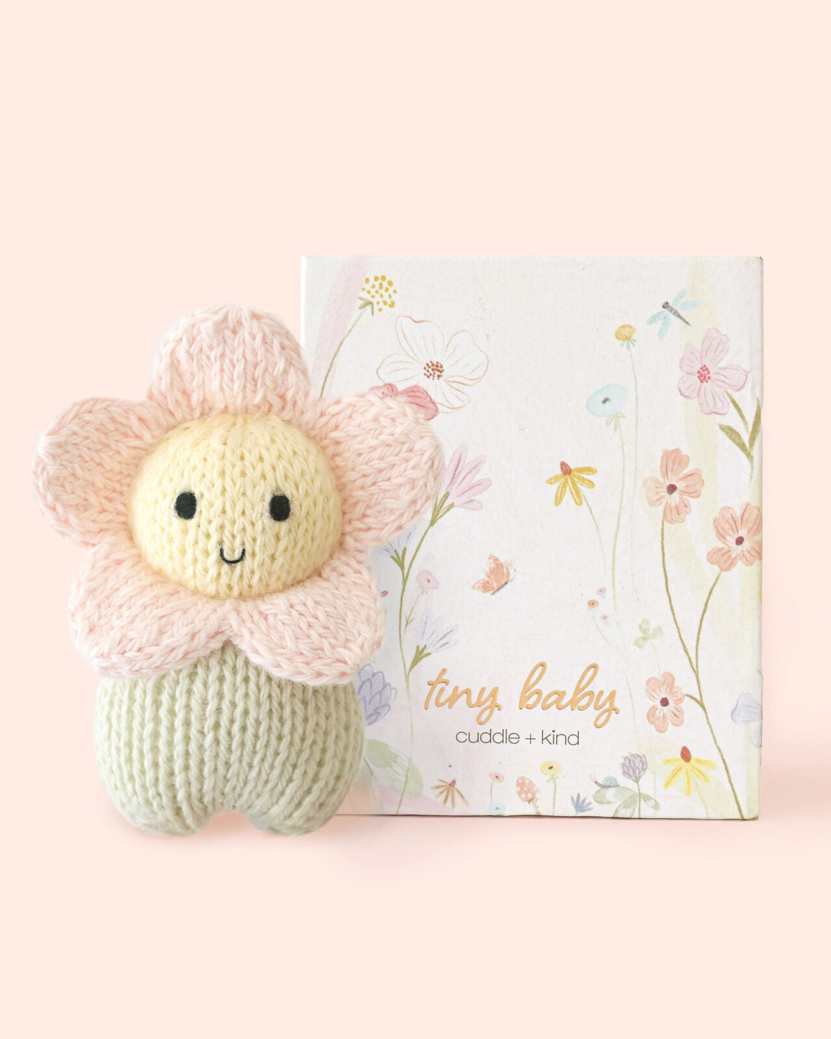 Tiny garden friends (baby daisy)