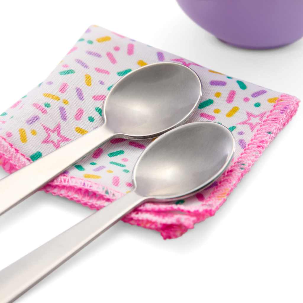 Sundaes for Two Set for 18-inch Dolls