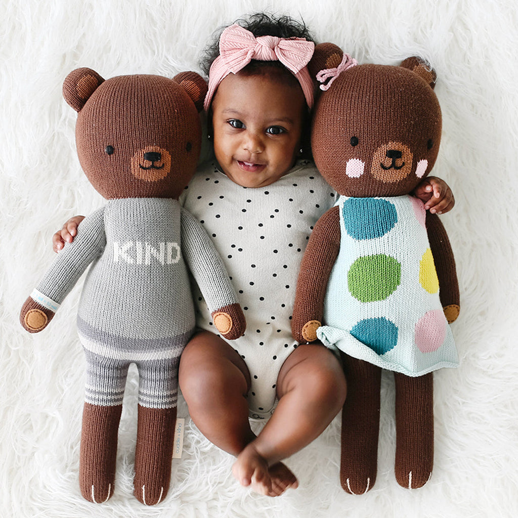 Ivy the bear
