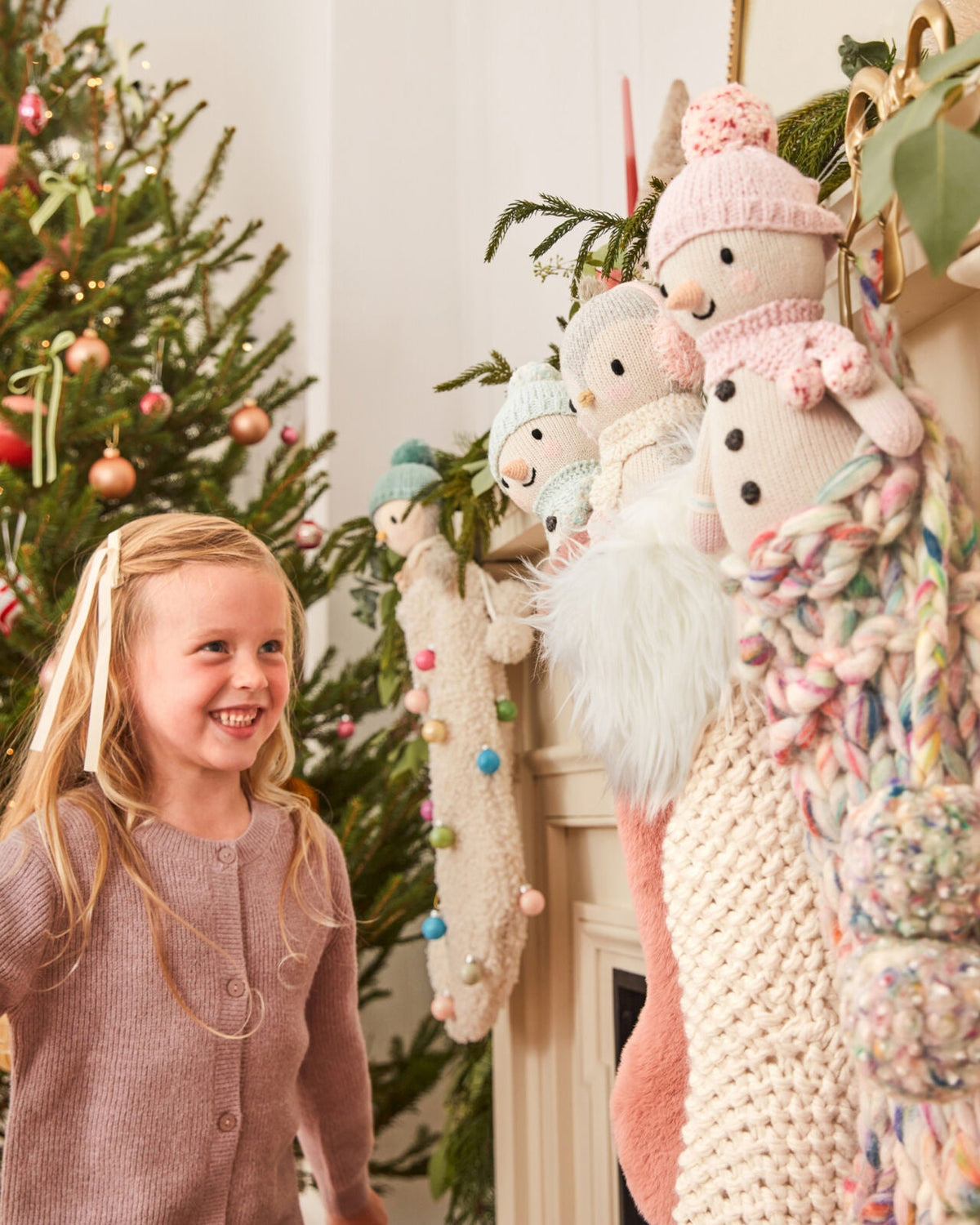 Spruce the snowman