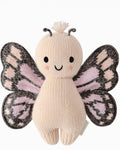 Baby butterfly (peach)