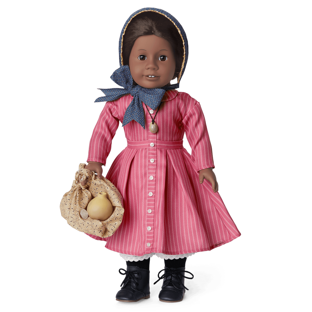 Addy Walker™ 18-inch Doll, Book & Accessories (Historical Characters)
