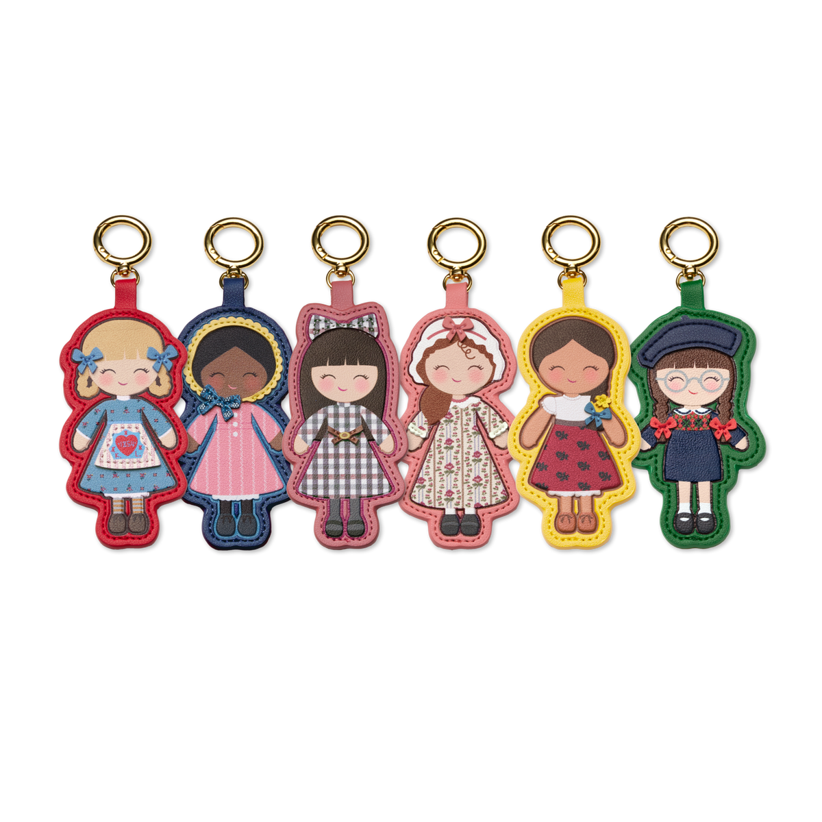 Samantha Parkington™ Bag Charm (Historical Characters)