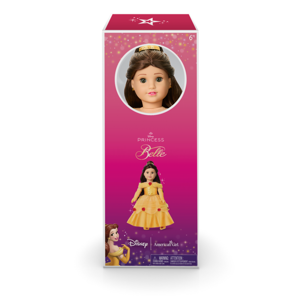 Disney Princess Belle Doll by American Girl®