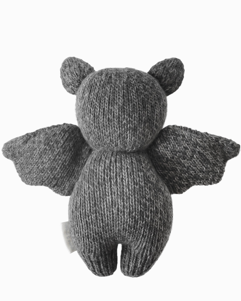 Baby bat (charcoal)
