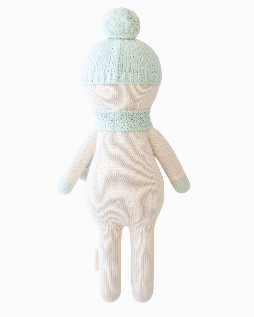 Spruce the snowman