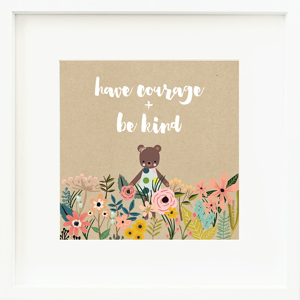 Ivy the bear