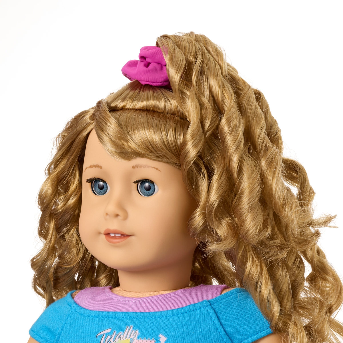 Courtney Moore™ 18-inch Doll, Journal & Accessories (Historical Characters)
