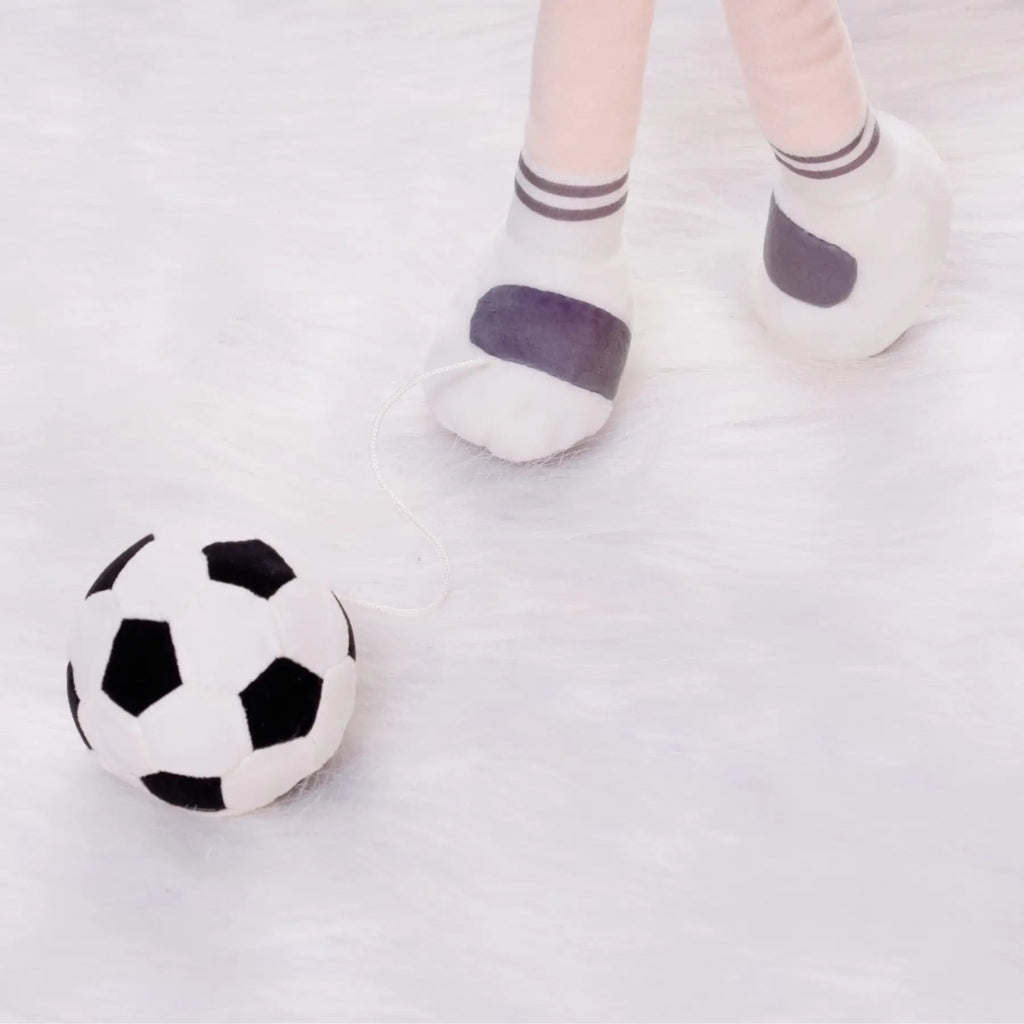 Personalized Soccer Boy - AUS (2 Skin Tones)