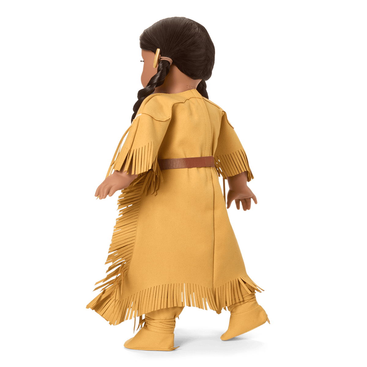 Kaya™ 18-inch Doll, Book & Accessories (Historical Characters)
