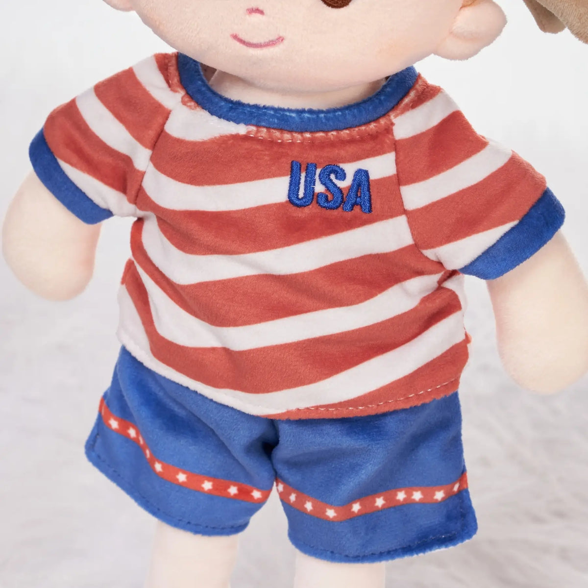 Personalized Soccer Girl - USA