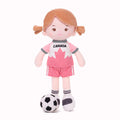 Personalized Soccer Girl - CAN