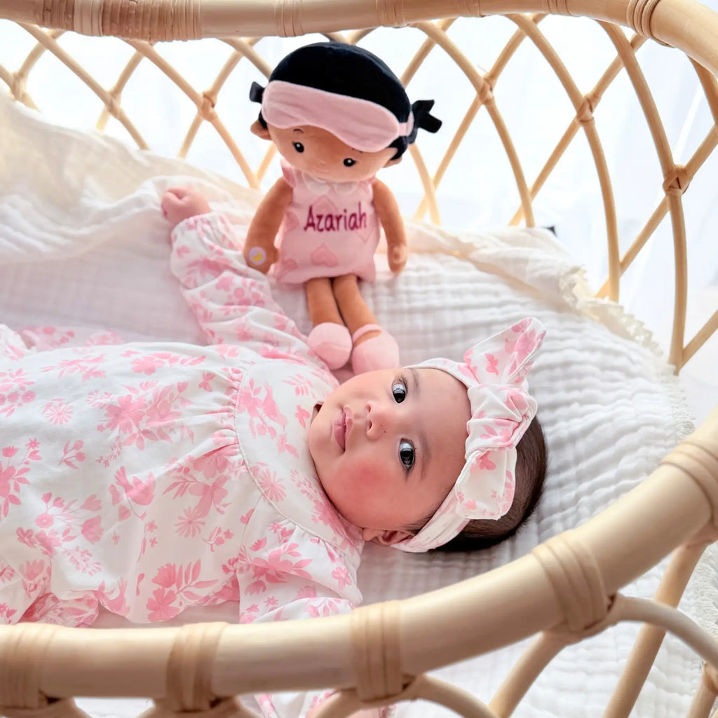 Personalized Day & Night Talking Mia With Extra Outfit