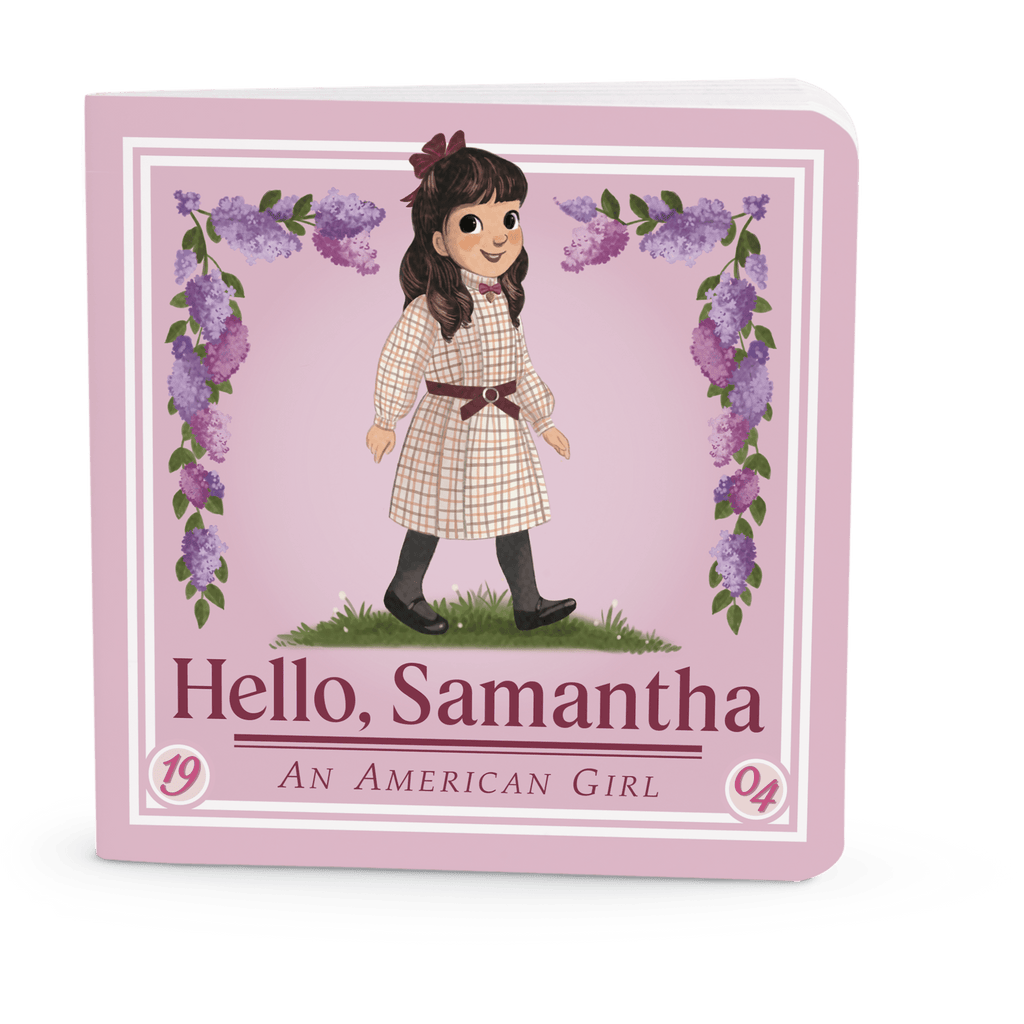 My First Samantha™ Doll & Board Book (Historical Characters)
