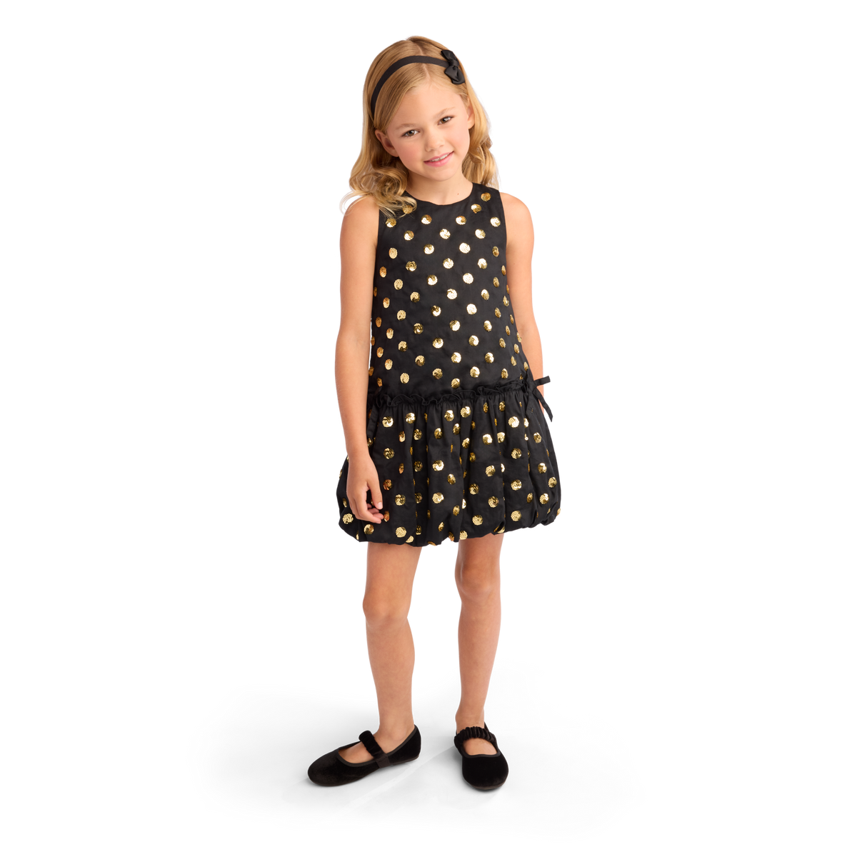 American Girl® x J.Crew Bubble-Skirt Party Outfit Bundle for Girls & 14.5-inch Dolls