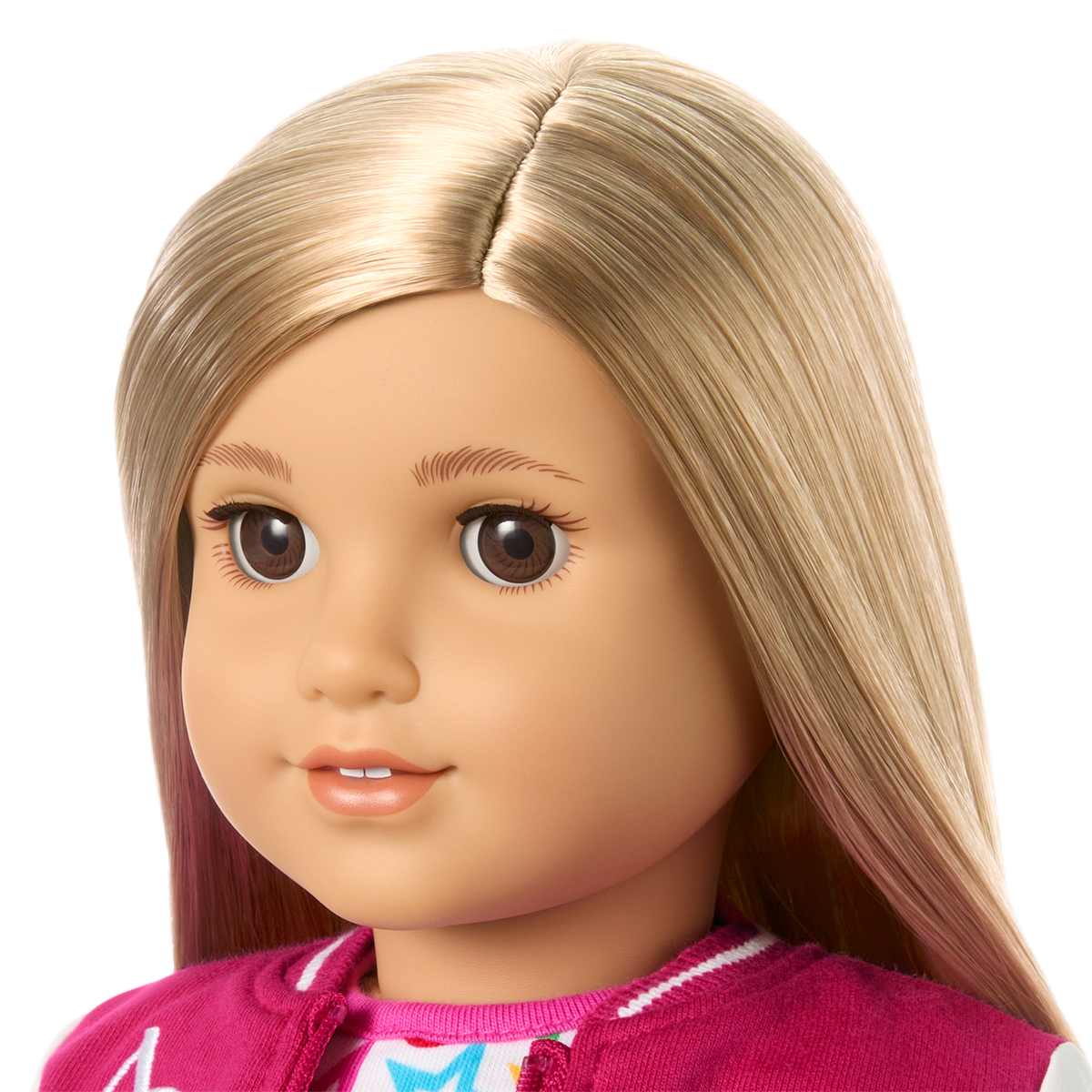 Truly Me™ 18-inch Doll #131, Accessories, Puppy & Doll Carrier
