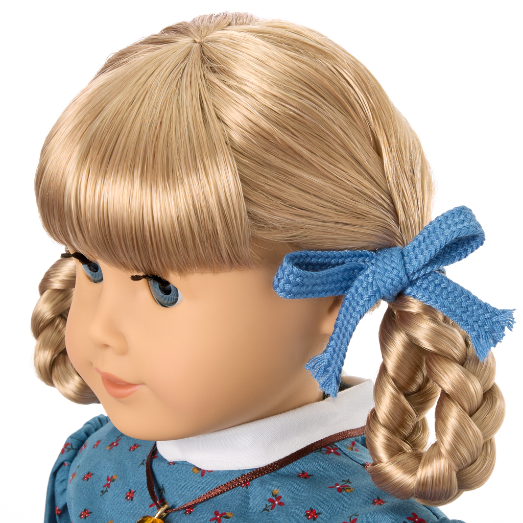 Kirsten Larson™ 18-inch Doll, Book & Accessories (Historical Characters)