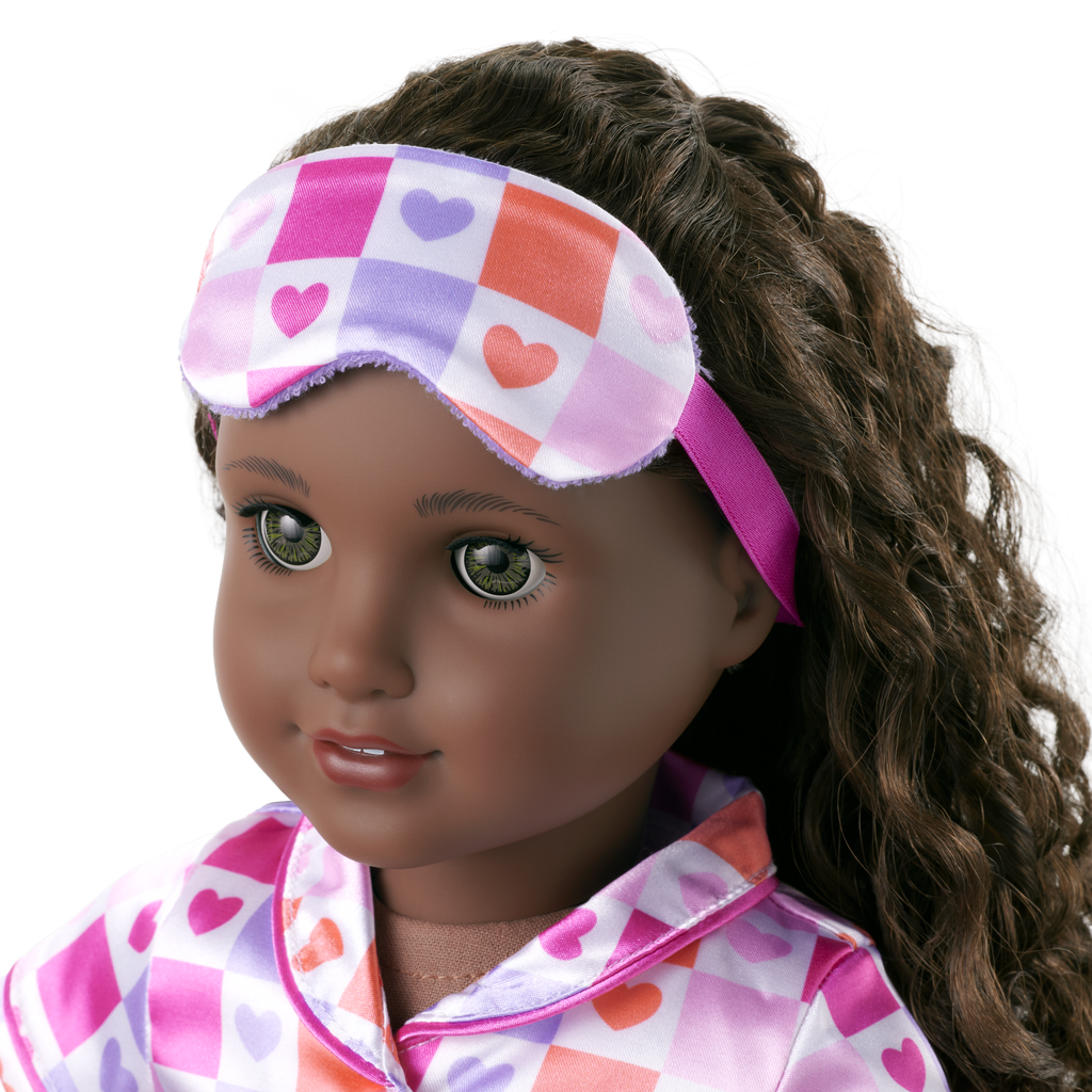 Truly Me™ #127 Doll & Day of Fun All-in-One Set
