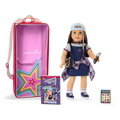 Nicki™ 18-inch Doll, Journal, Accessories & Doll Carrier (Historical Characters)