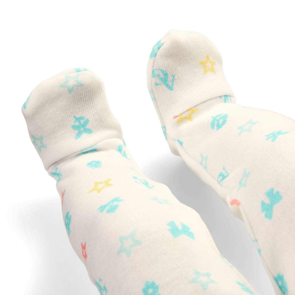 Bitty Baby® Doll #2 with brown hair in Pastel Blue