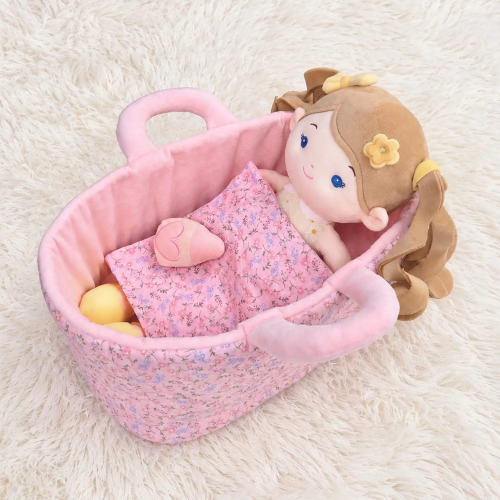 Personalized Daisy Girl - Yellow