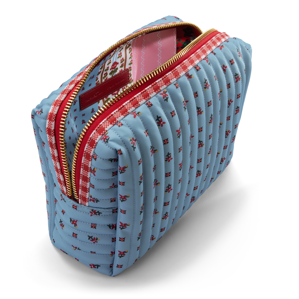 American Girl® x Stoney Clover Lane™ Large Pouch (Kirsten™ Print)
