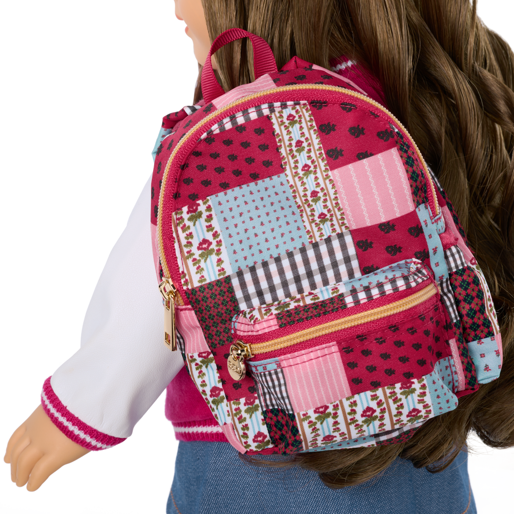 American Girl® x Stoney Clover Lane™ Classic Backpack Set for 18-inch Dolls