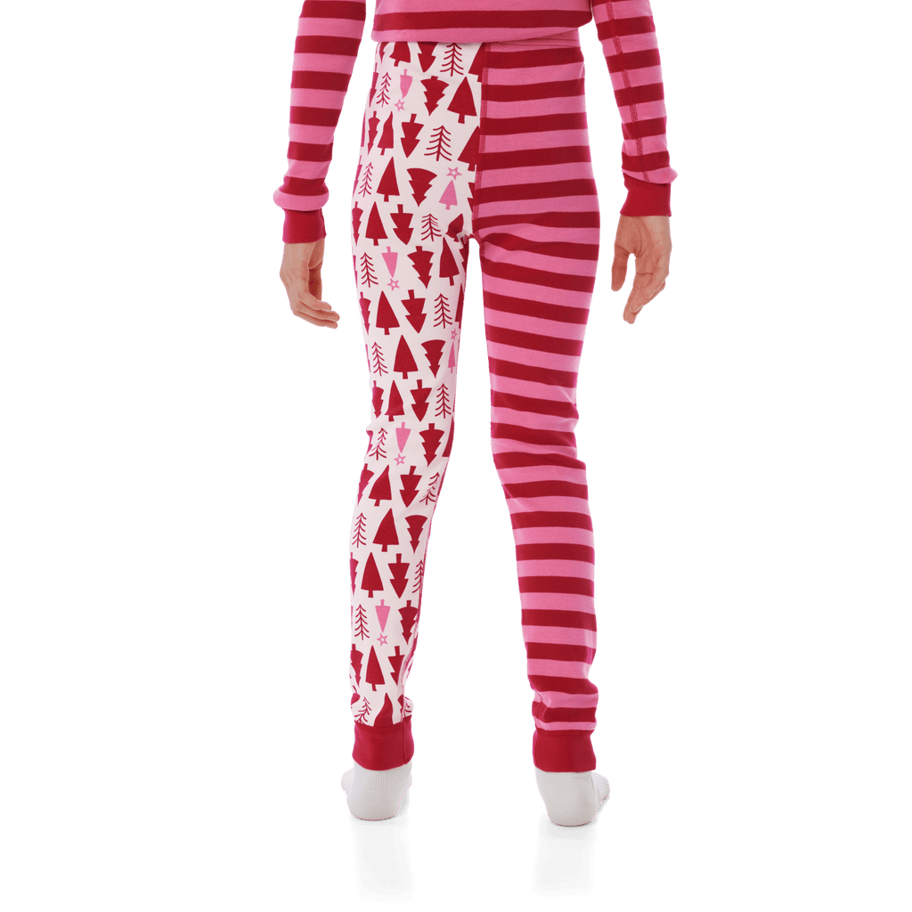 American Girl® x Hanna Andersson Holiday Treetops Pajamas for Little Girls & Girls