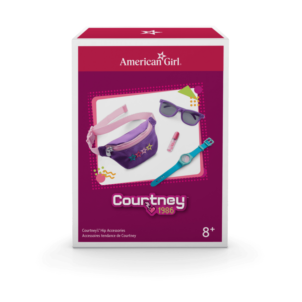 Courtney’s™ Hip Accessories for 18-inch Dolls (Historical Characters)