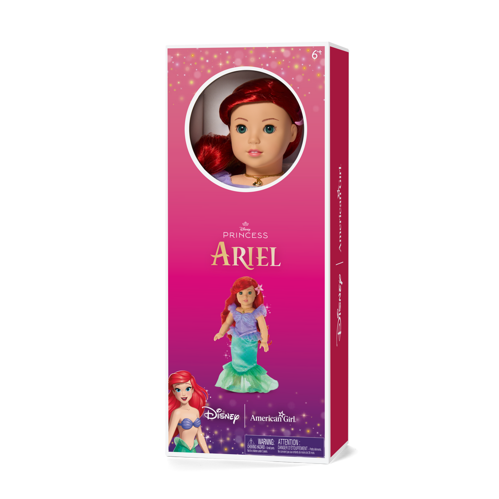 Disney Princess Ariel Doll by American Girl®